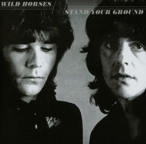 Wild Horses - Stand Your Ground 1CD