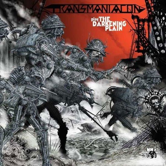 Transmaniacon - The Darkening Plain 1CD