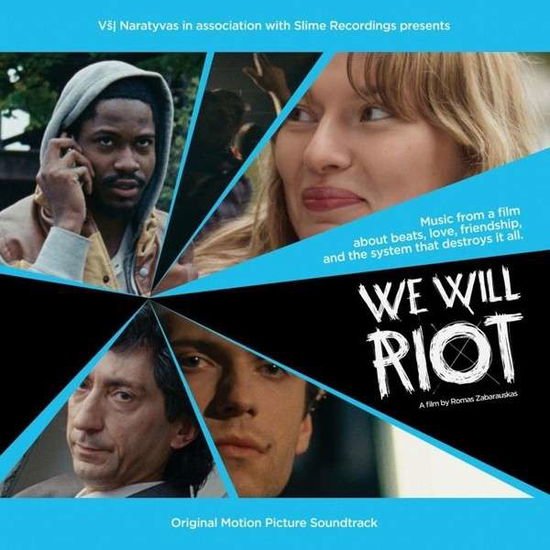 We Will Riot 1CD