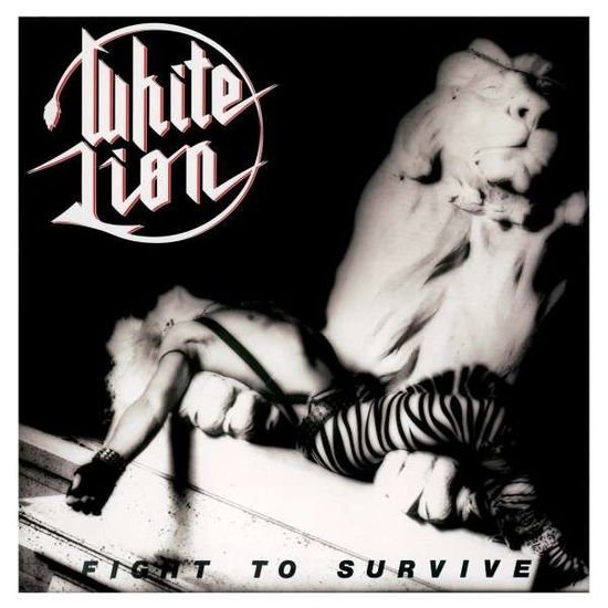 White Lion - Fight to Survive 1CD