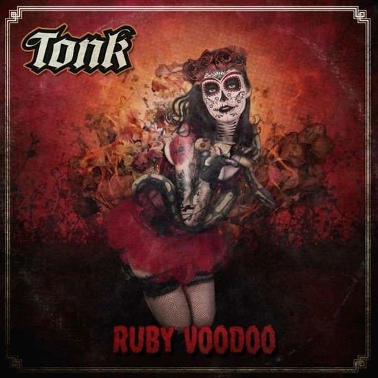 Tonk - Ruby Voodoo 1CD