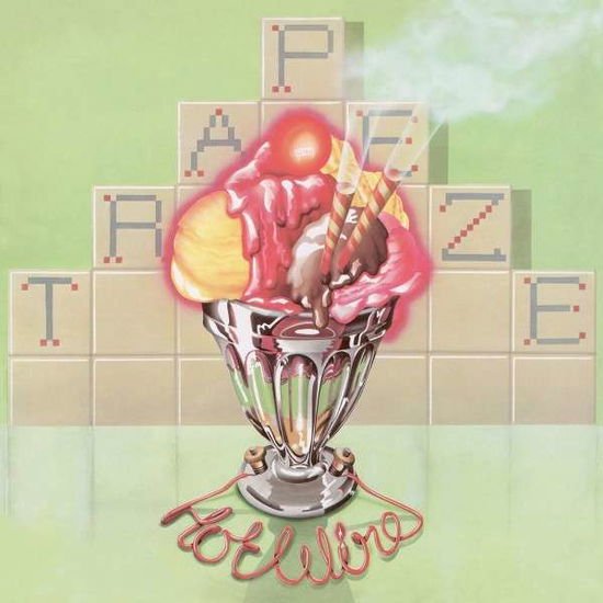 Trapeze - Hot Wire 1CD