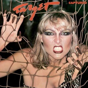 Target - Captured 1CD