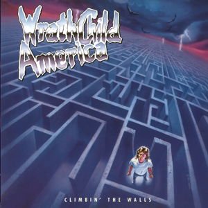 Wrathchild America - Climbin The Walls 1CD