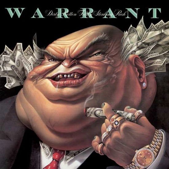 Warrant - Dirty Rotten Filthy Stinking Rich 1CD