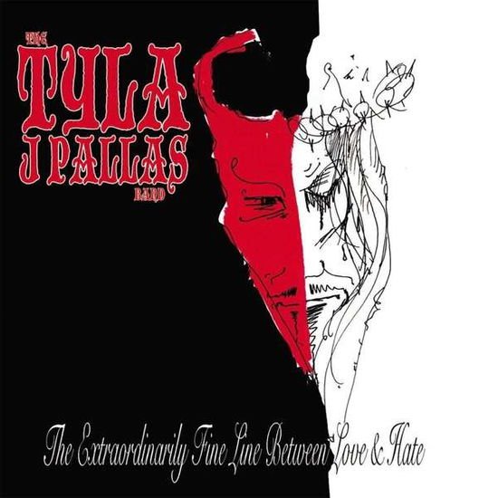 Tyla J Pallas Band - The Extraordinarily Fine 1CD