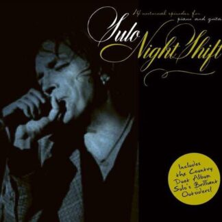 Sulo - Nightshift / Brilliant Outsiders 1CD