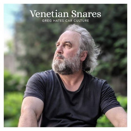 Venetian Snares - Greg Hates Car Culture 1CD