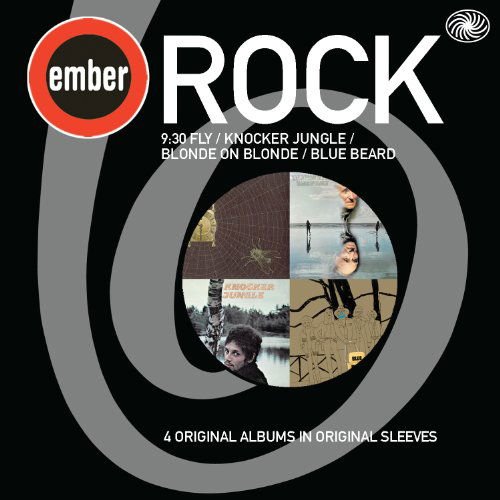 Ember Rock 4CD