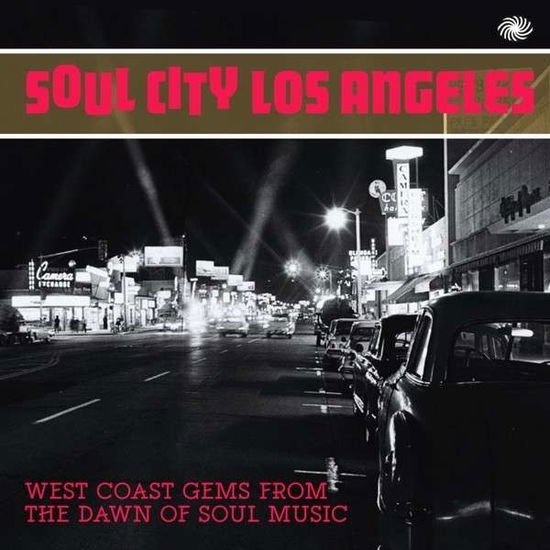 Soul City: Los Angeles 2CD