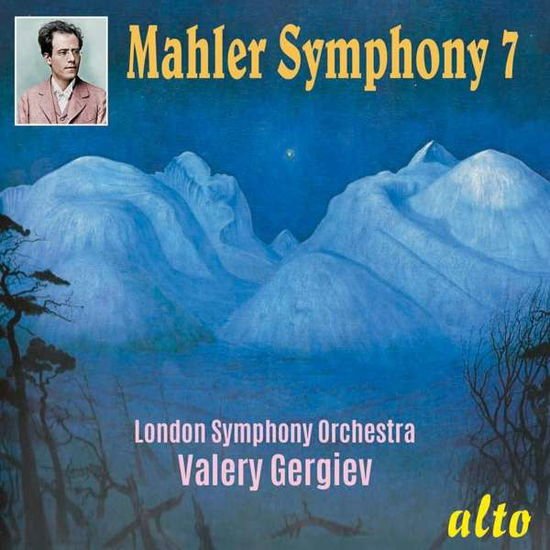 LONDON SYMPHONY ORCHESTRA / VALERY GERGIEV Mahler: Symphony No.7 CD