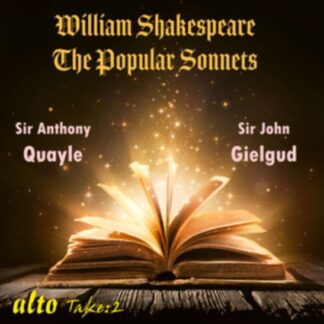 Favourite Shakespeare Sonnets 1CD