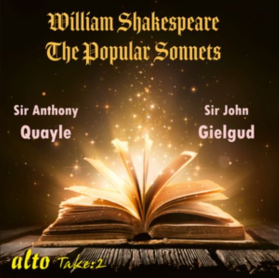 Favourite Shakespeare Sonnets 1CD