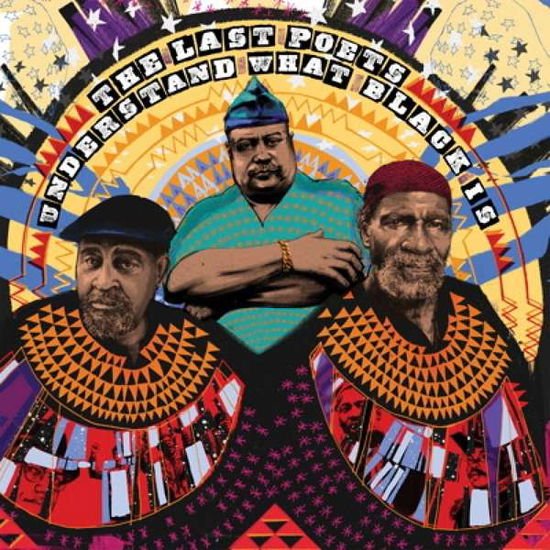 Last Poets - Understand What Black is 1CD