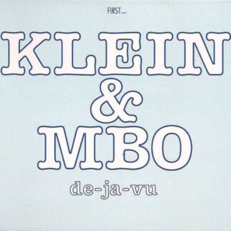 Klein & Mbo - De-Ja-Vu 1CD