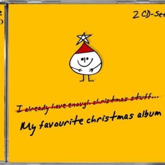 My Favourite Christmas 2CD