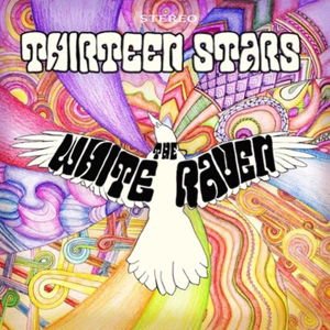 Thirteen Stars - White Raven 1CD