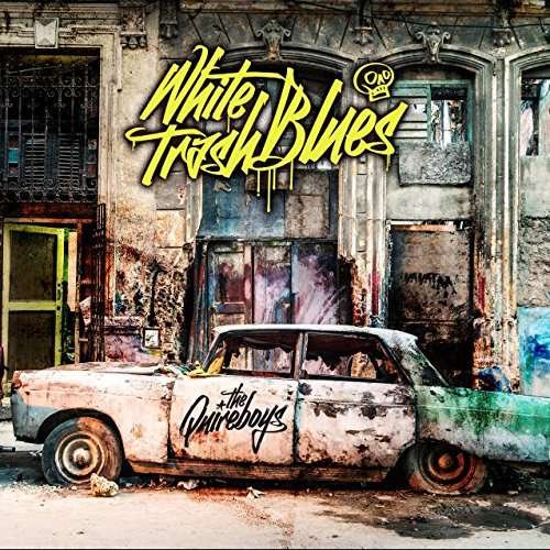 Quireboys - White Trash Blues 1CD