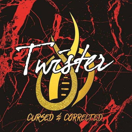 Twister - Cursed & Corrected 1CD