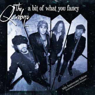 Quireboys - A Bit Of What You Fancy (30th Anniversary) 1CD