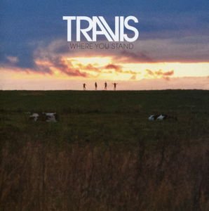 Travis - Where You Stand 1CD