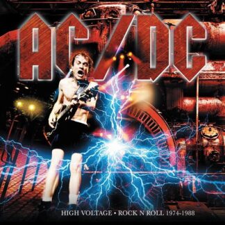 AC/DC - High Voltage Rock N Roll 1CD