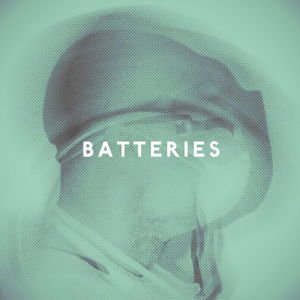 BATTERIES BATTERIES CD