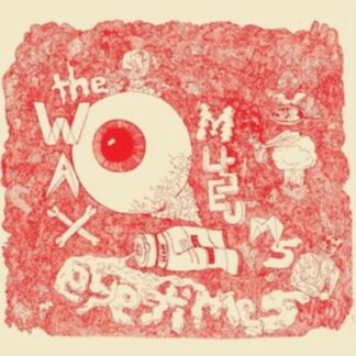 Wax Museums - Eye Times 1CD
