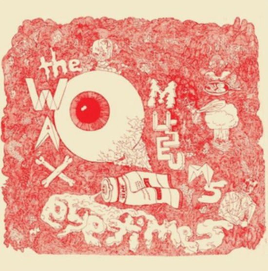 Wax Museums - Eye Times 1CD
