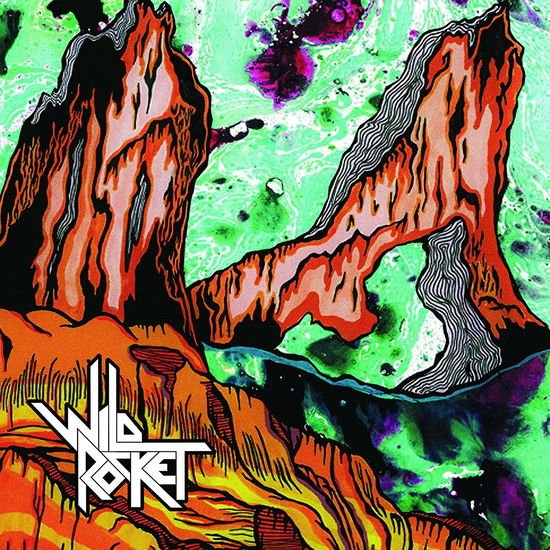 Wild Rocket - Dissociation Mechanics 1CD