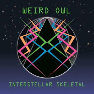 Weird Owl - Interstellar Skeletal 1CD