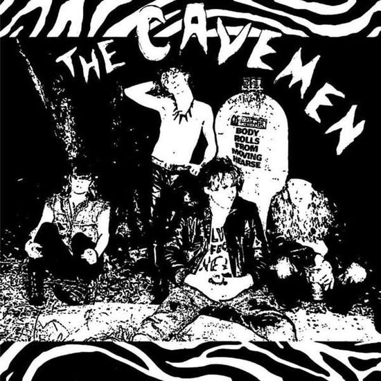 The Cavemen - The Cavemen 1CD