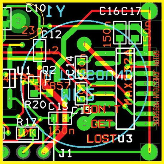 The Brian Jonestown Massacre - Don't Get Lost 1CD