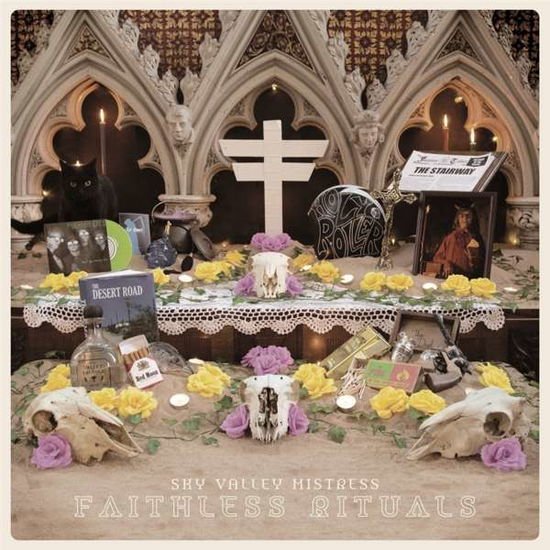 Sky Valley Mistress - Faithless Rituals 1CD