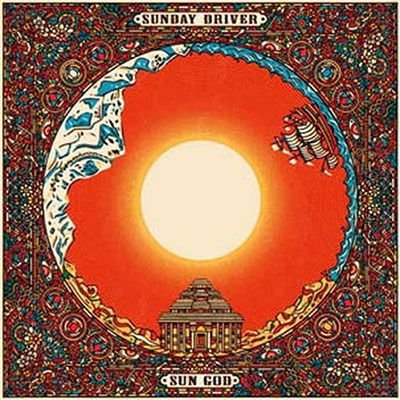 Sunday Driver - Sun God 1CD