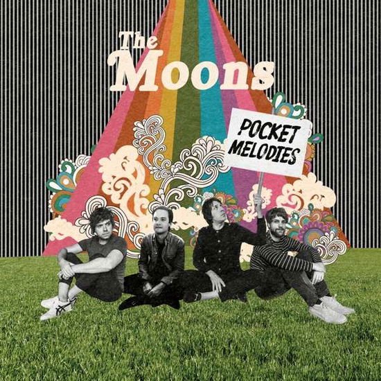 The Moons - Pocket Melodies 1CD