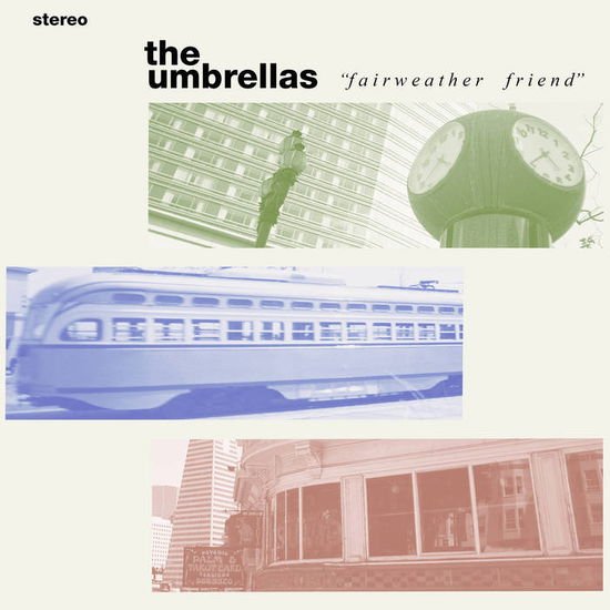 Umbrellas - Fairweather Friend 1CD