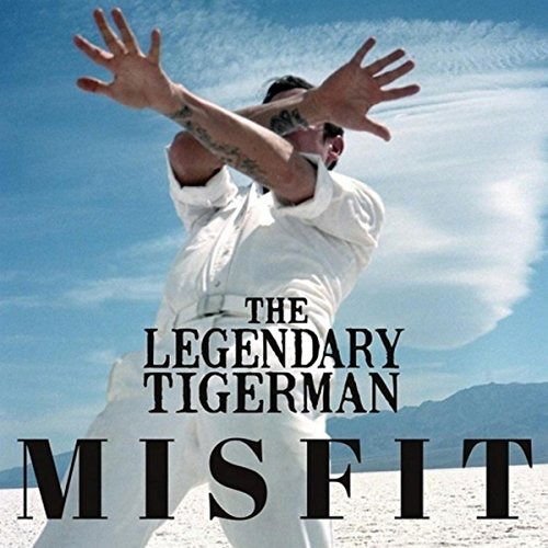 Legendary Tiger Man - Misfit 1CD