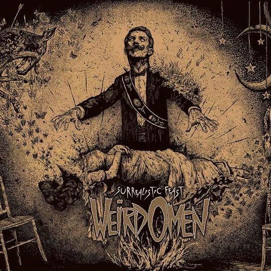 Weird Omen - Surrealistic Feast 1CD