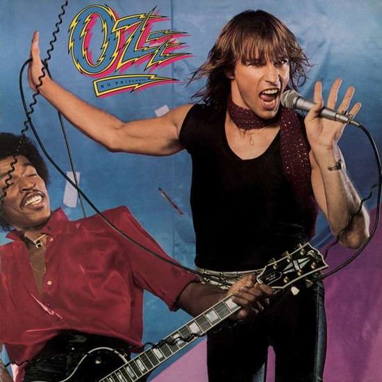 Ozz - No Prisoners 1CD