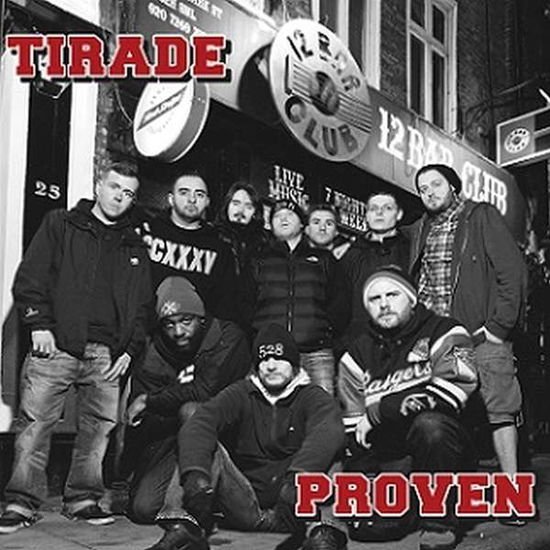 Tirade / Proven - Split 1CD