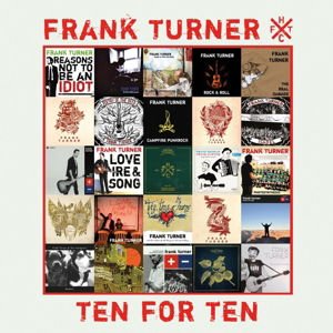 Frank Turner - Ten for Ten 1CD