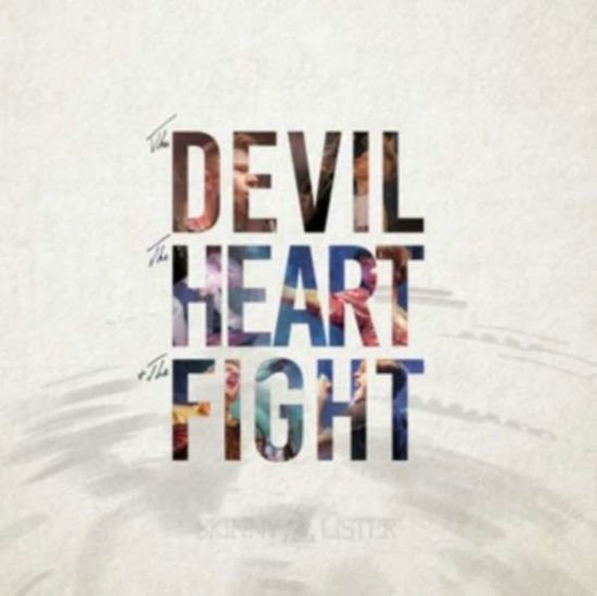 Skinny Lister - Devil, the Heart & the Fight 1CD