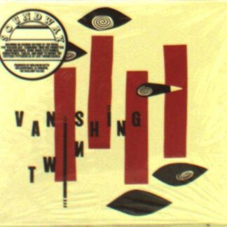 Vanishing Twin - Choose Your Own Adventure 1CD