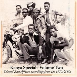 V / a - Kenya Special. Volume 2: Selected East African Recordings From The 1970s & 80S) 1CD