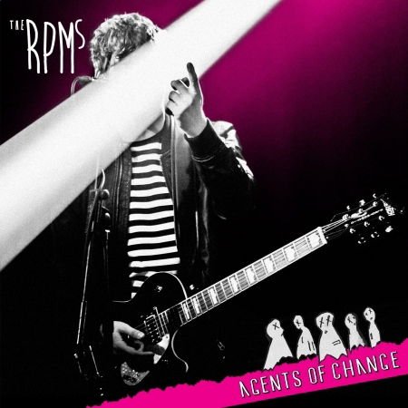 Rpms - Agents Of Change 1CD