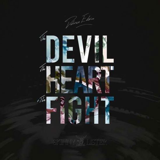 Skinny Lister - Devil, the Heart & the Fight 2CD