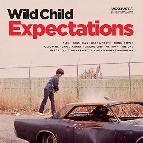 Wild Child - Expectations 1CD