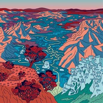 Triptides - Visitors 1CD