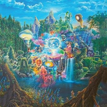 Vinyl Williams - Opal 1CD